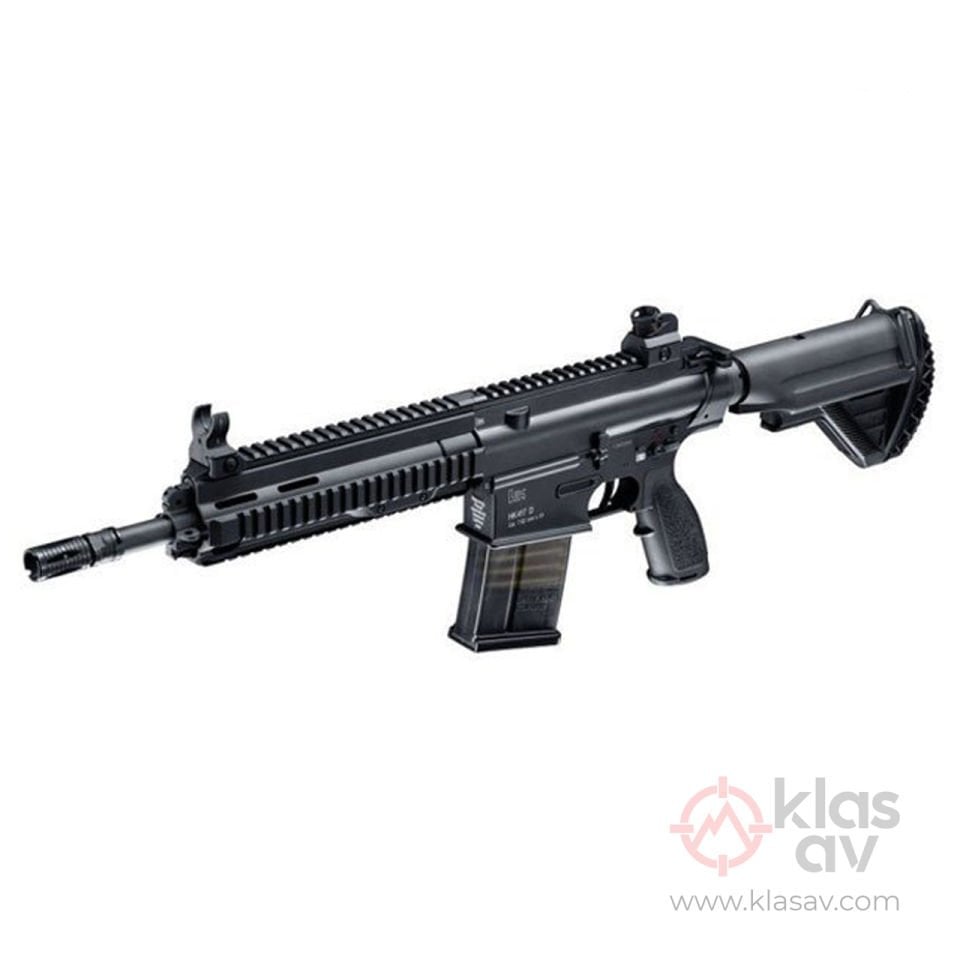 UMAREX Heckler & Koch HK417 Airsoft Tüfek 6mm