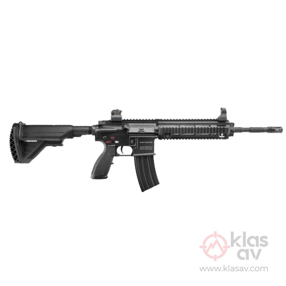 UMAREX Heckler & Koch HK416D Airsoft Silah