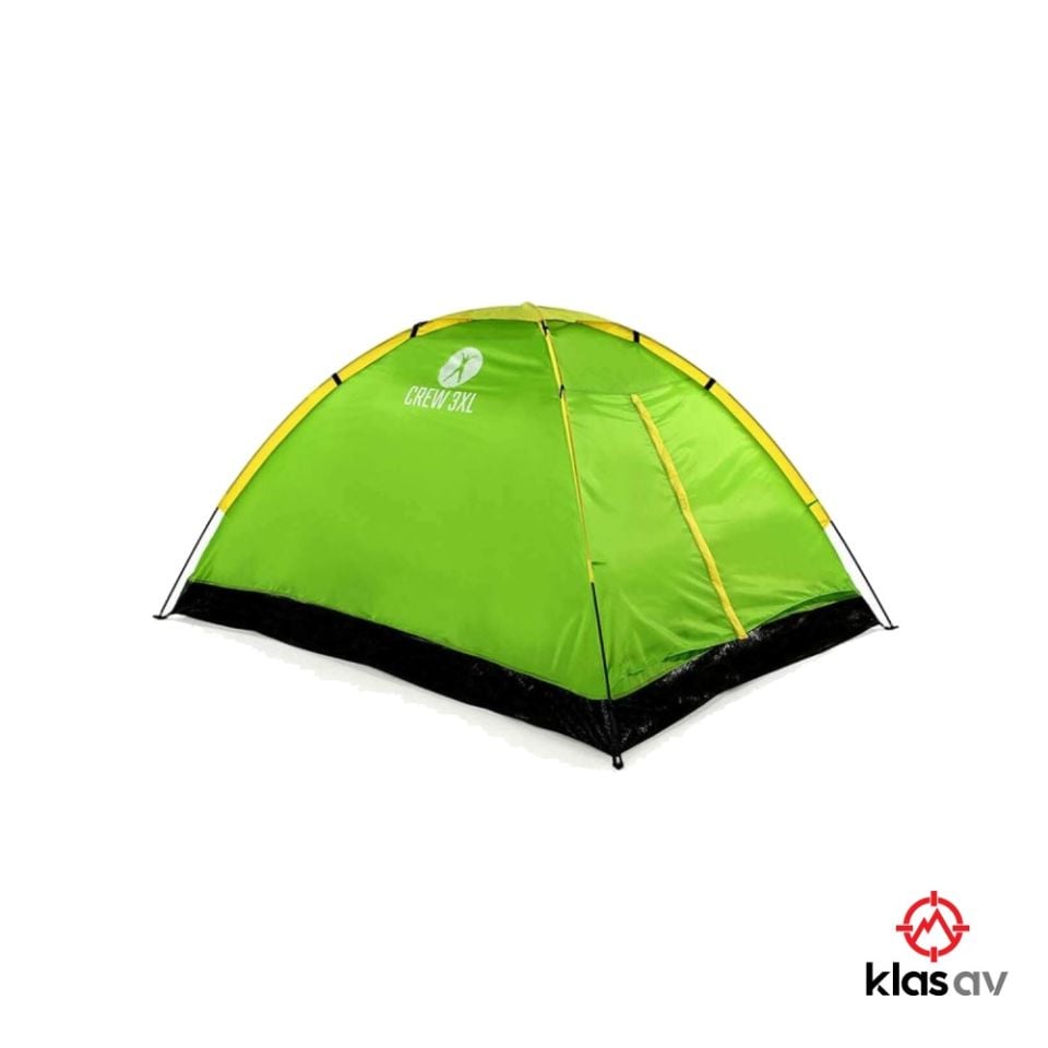 Upland Crew 4 Kişilik Kamp Çadır-3xl Kamp Çadırı