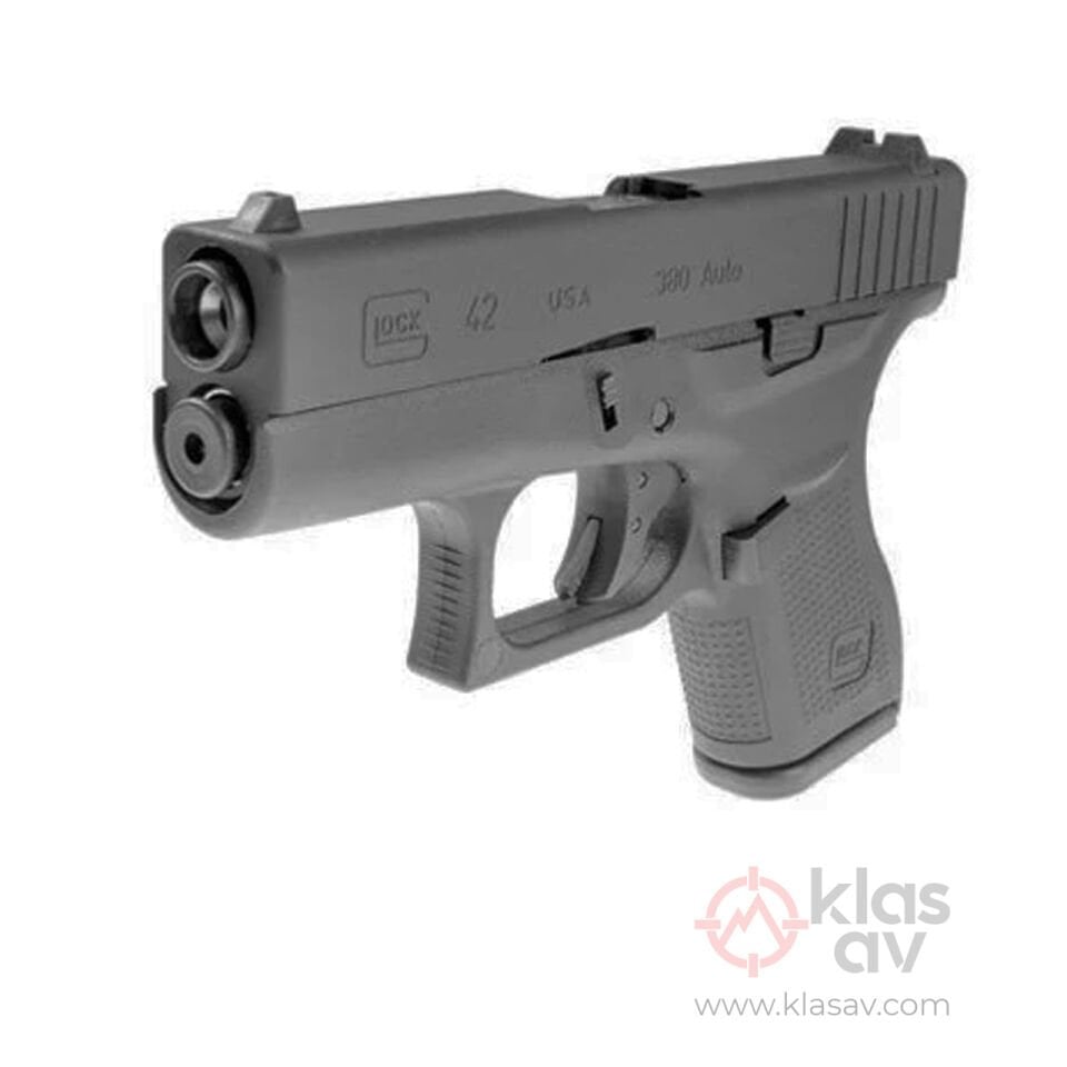 UMAREX Glock 42 Blowback G.Gas 6mm Airsoft Tabanca