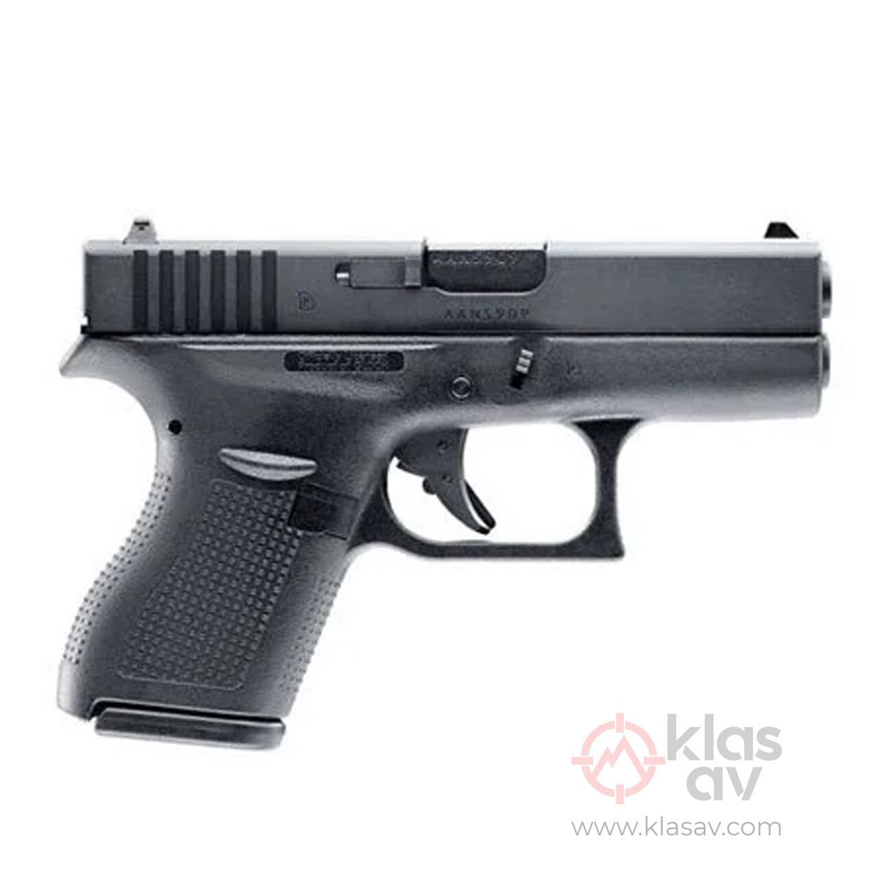 UMAREX Glock 42 Blowback G.Gas 6mm Airsoft Tabanca