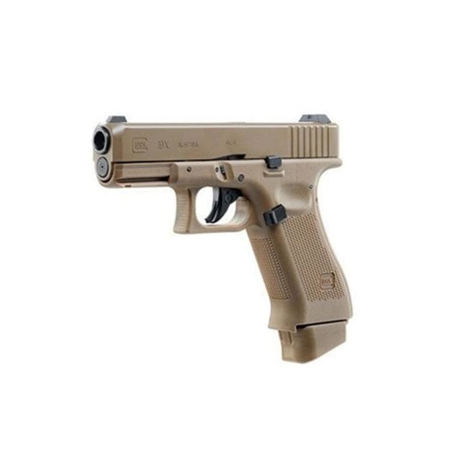 UMAREX Glock 19X Airsoft Tabanca FDE 6mm