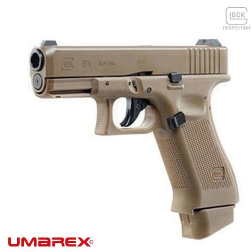 UMAREX Glock 19X Airsoft Tabanca FDE 6mm