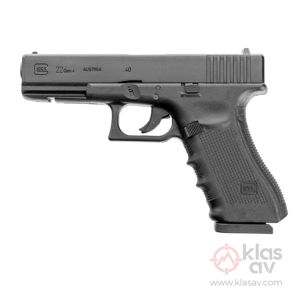 UMAREX Glock 22 Gen 4 Airsoft Tabanca Co2