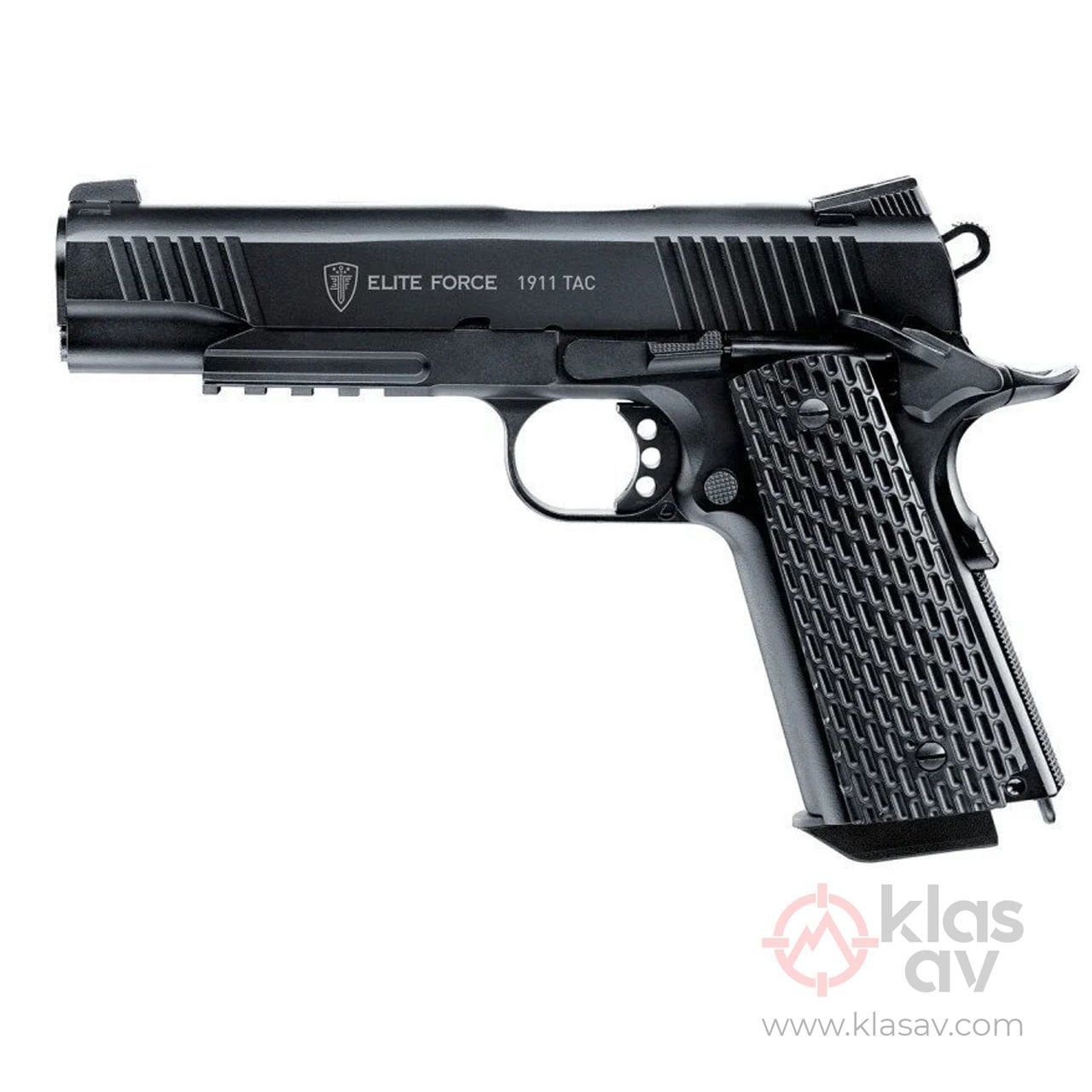 UMAREX Elite Force 1911 TAC 6 MM Airsoft Tabanca