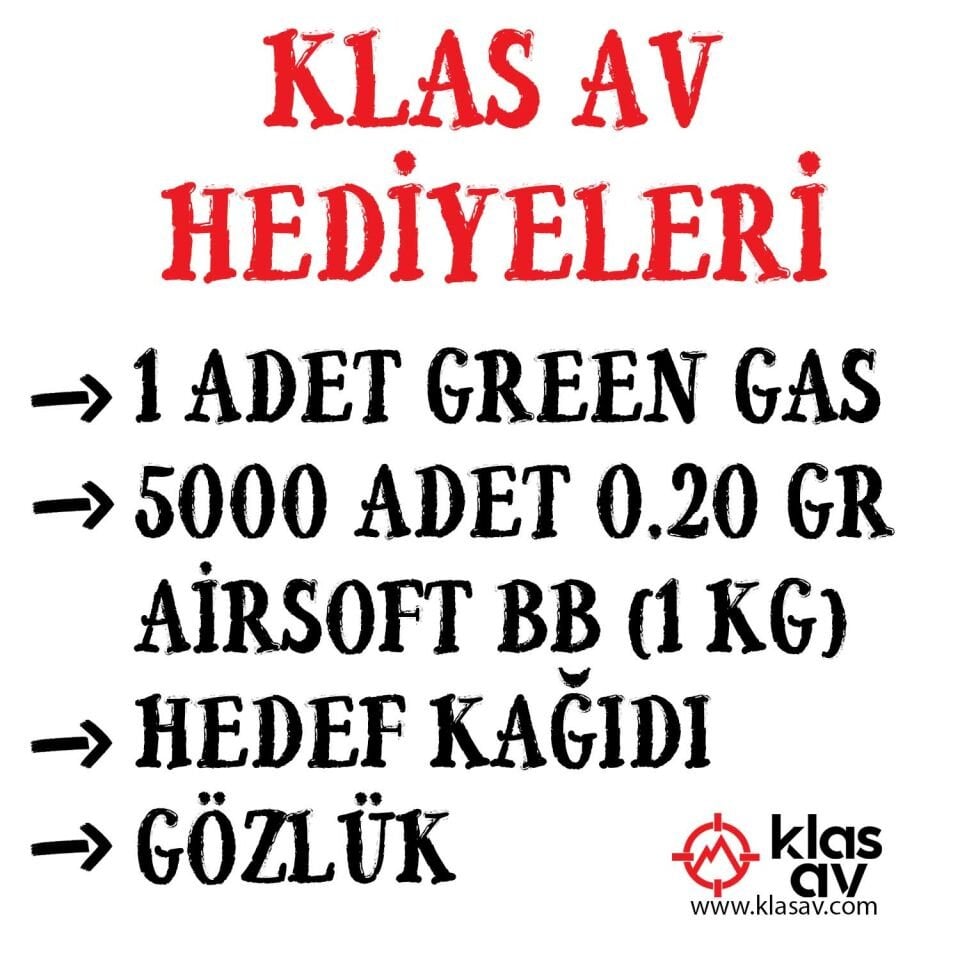 UMAREX Glock 17 Airsoft Tabanca 6mm Green Gas