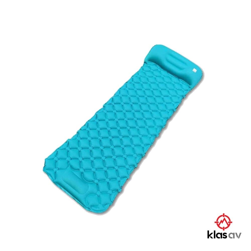 Upland Airmat Yeşil Şişme Mat