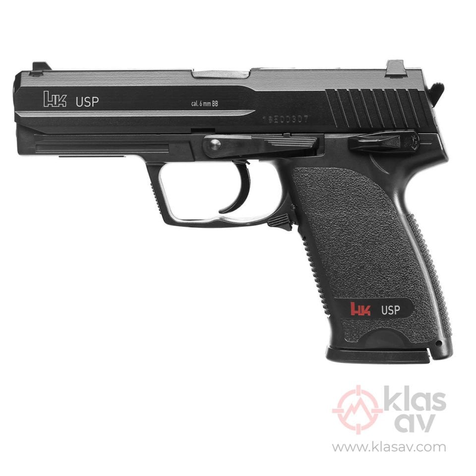 UMAREX Heckler & Koch USP 6 MM Airsoft Tabanca