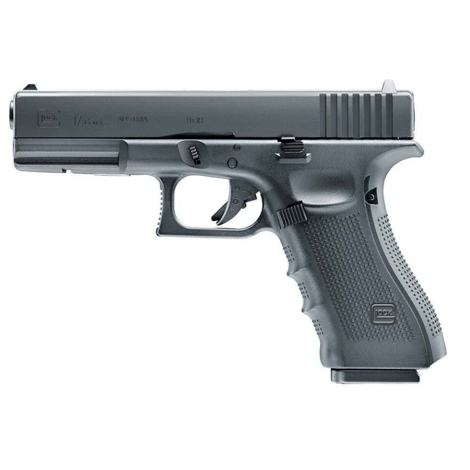 UMAREX Glock 17 Gen4 Blowback Airsoft Tabanca