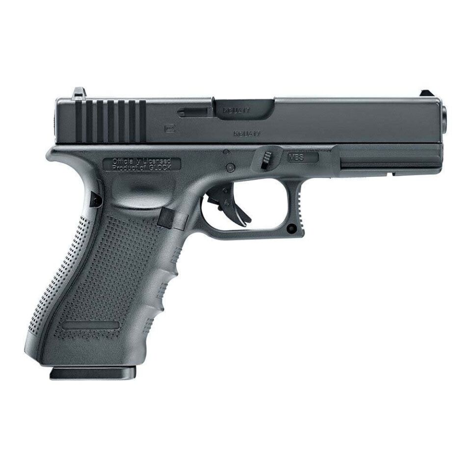UMAREX Glock 17 Gen4 Blowback Airsoft Tabanca