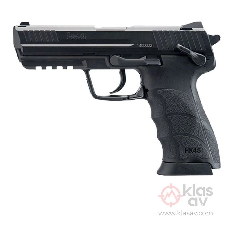 UMAREX Heckler & Koch HK45 6 MM Airsoft Tabanca