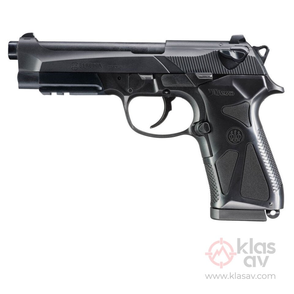 UMAREX Beretta 90Two 6 mm Blowback Airsoft Tabanca - Siyah