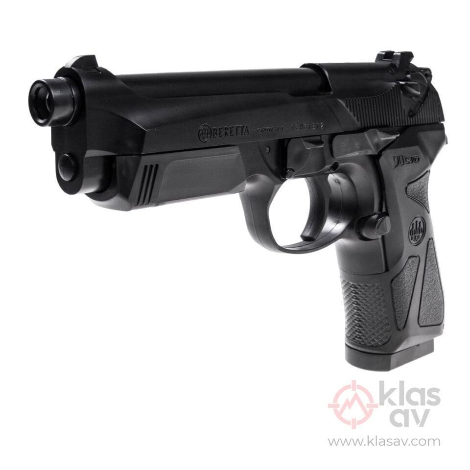 UMAREX Beretta 90Two 6 mm Blowback Airsoft Tabanca - Siyah