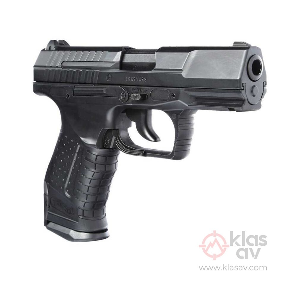 UMAREX Walther P99 DAO 6 mm Siyah Havalı Tabanca