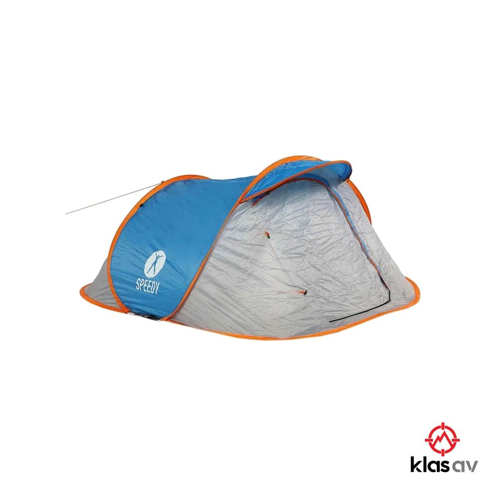 Upland Speedy Pop Up Kamp Çadırı-Otomatik 2 Kişilik Kamp Çadırı