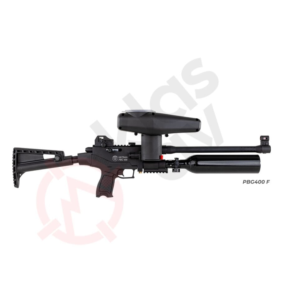 Hatsan PBG400-F Paintball Tüfek 0.68 Cal.