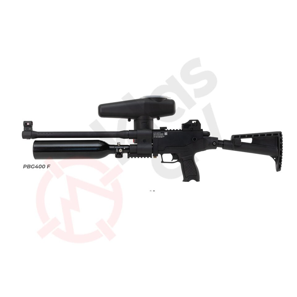 Hatsan PBG400-F Paintball Tüfek 0.68 Cal.