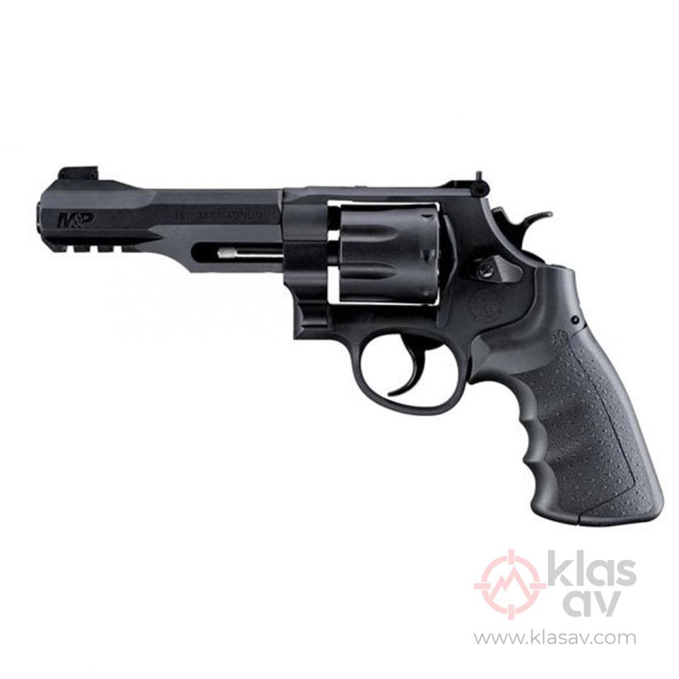 UMAREX Smith&Wesson M&P R8 Airsoft Tabanca Siyah