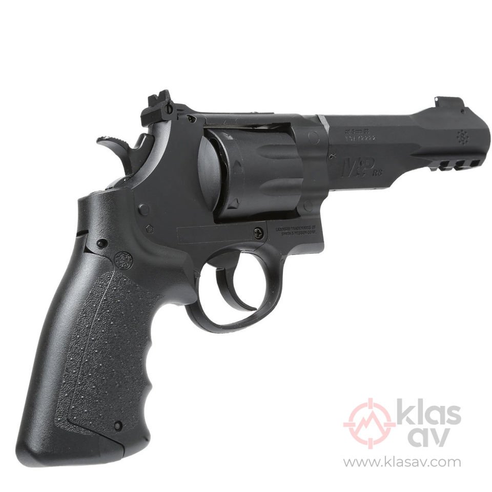 UMAREX Smith&Wesson M&P R8 Airsoft Tabanca Siyah