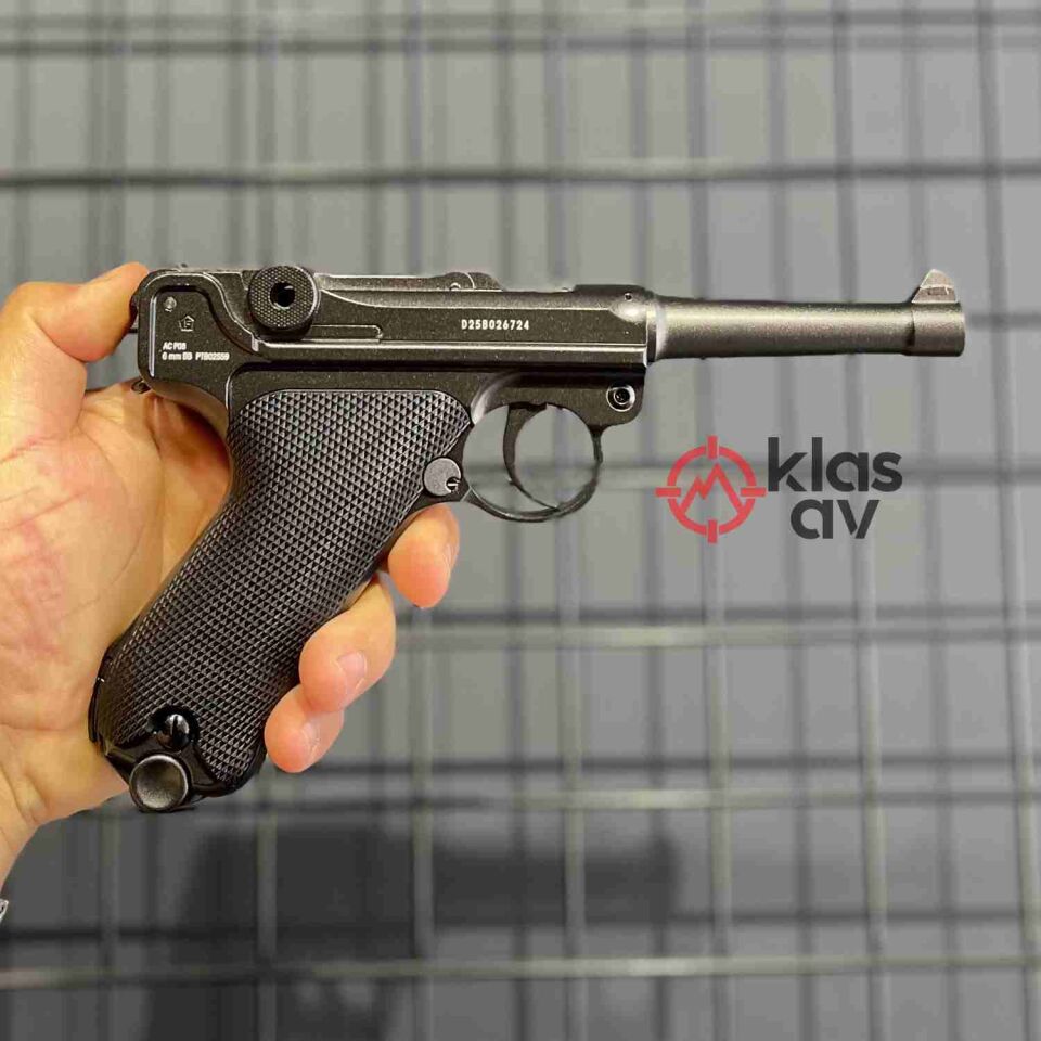 UMAREX Legends P.08 Airsoft Tabanca