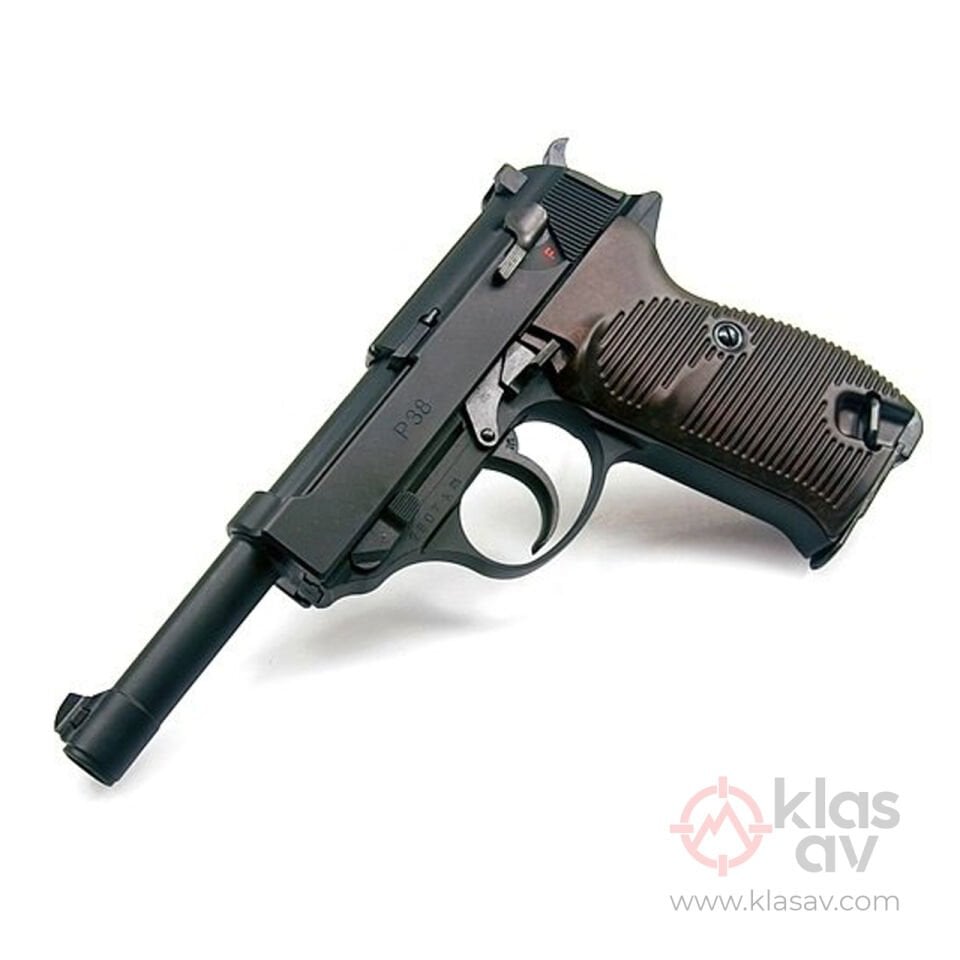 UMAREX Walther P38 6 MM. Airsoft Tabanca