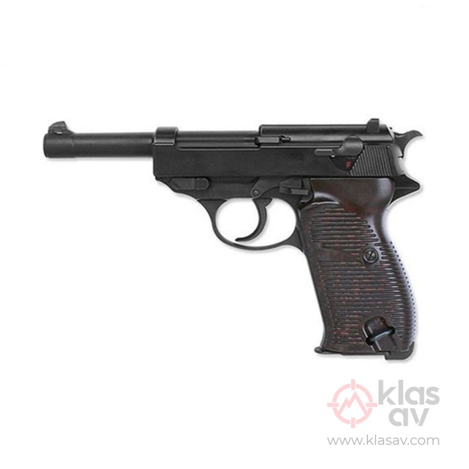 UMAREX Walther P38 6 MM. Airsoft Tabanca