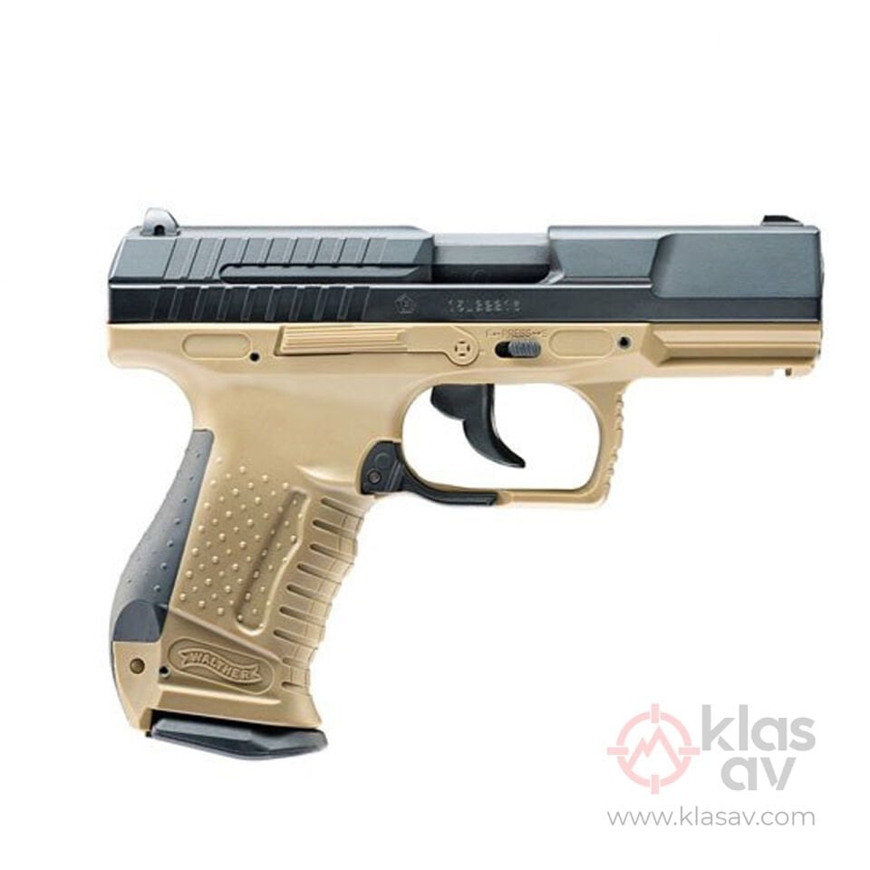 UMAREX Walther P99 DAO RAL 8000 Airsoft Tabanca 6mm