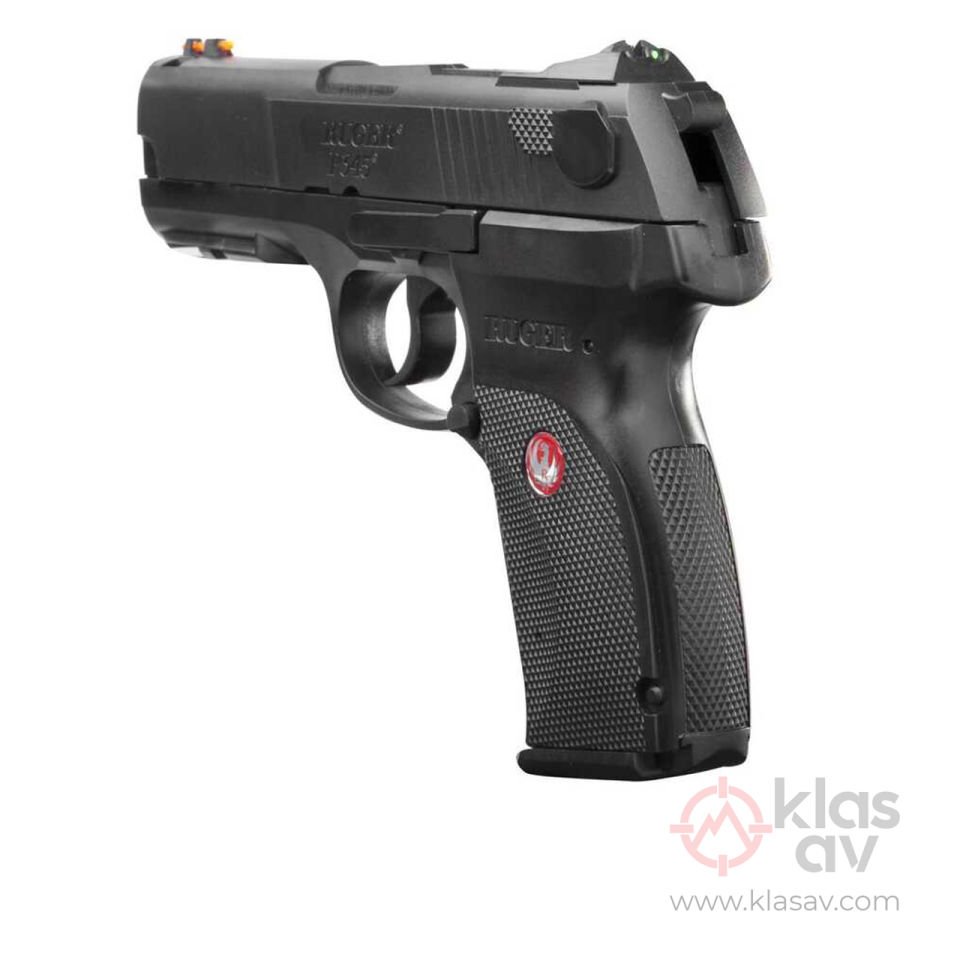 UMAREX Ruger P345 Cal. 6 MM. Airsoft Tabanca Siyah