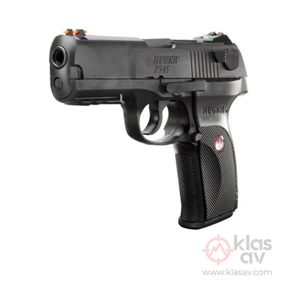 UMAREX Ruger P345 Cal. 6 MM. Airsoft Tabanca Siyah