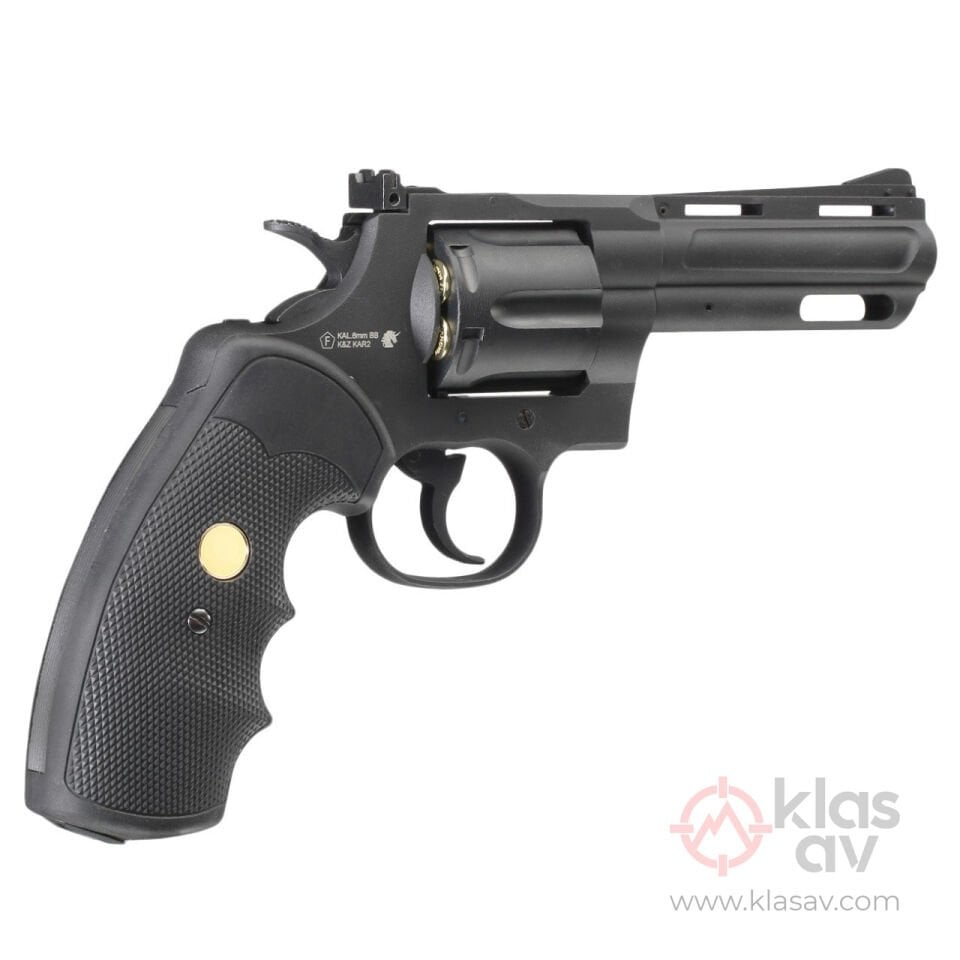 UMAREX Legends 357 Magnum 4 inç 6 mm Airsoft Tabanca