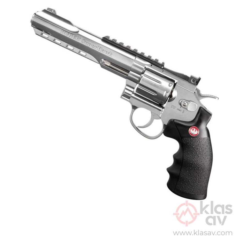 UMAREX Ruger Super Hawk 6 inç Airsoft Tabanca 6mm