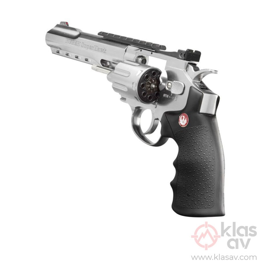 UMAREX Ruger Super Hawk 6 inç Airsoft Tabanca 6mm