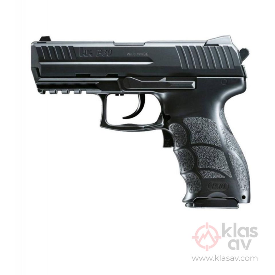 UMAREX Heckler & Koch P30 6MM Airsoft Tabanca