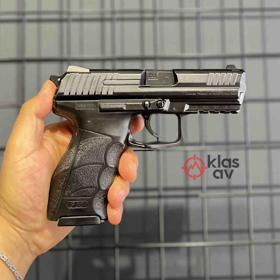UMAREX Heckler & Koch P30 6MM Airsoft Tabanca
