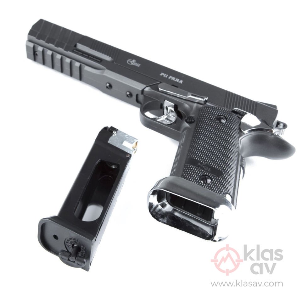 UMAREX Combat Zone PII Para Airsoft Tabanca 6mm