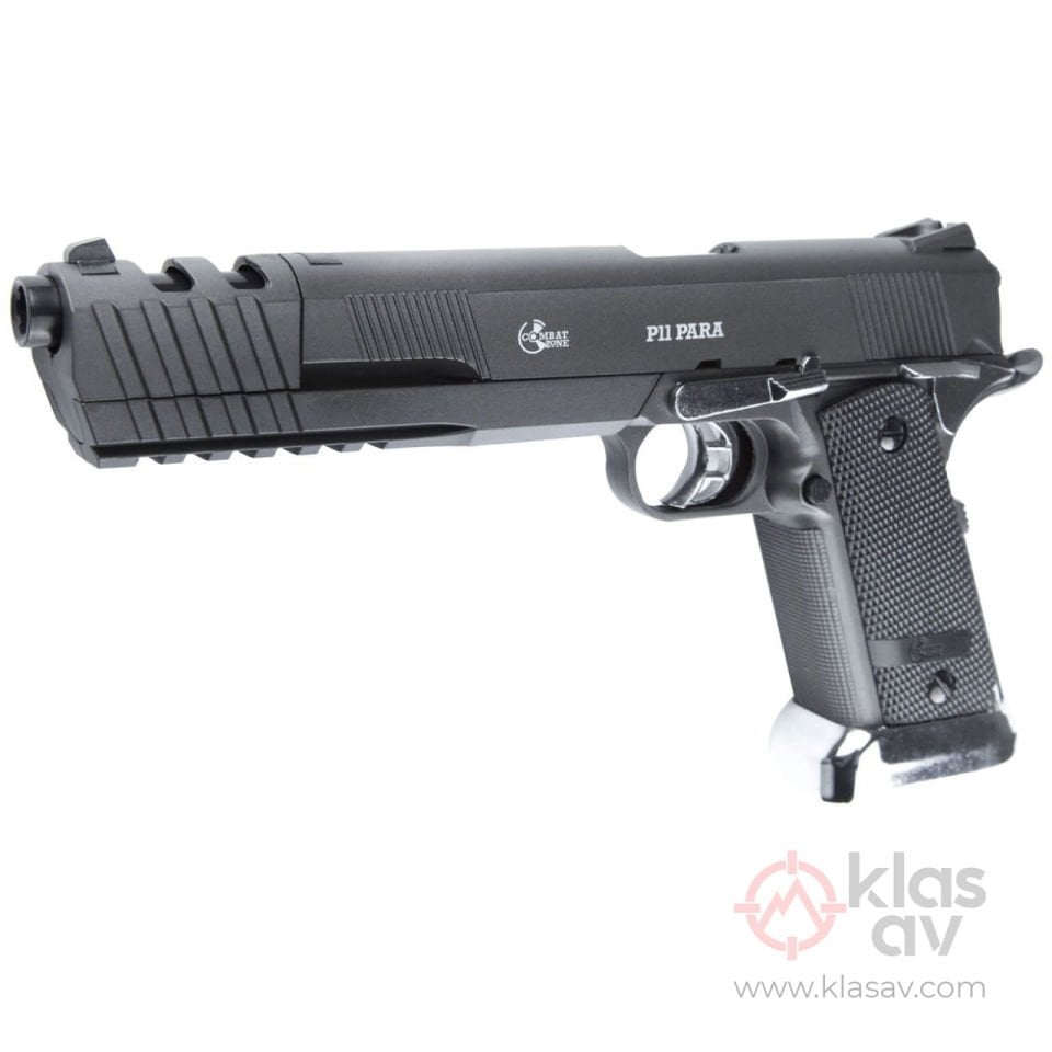 UMAREX Combat Zone PII Para Airsoft Tabanca 6mm