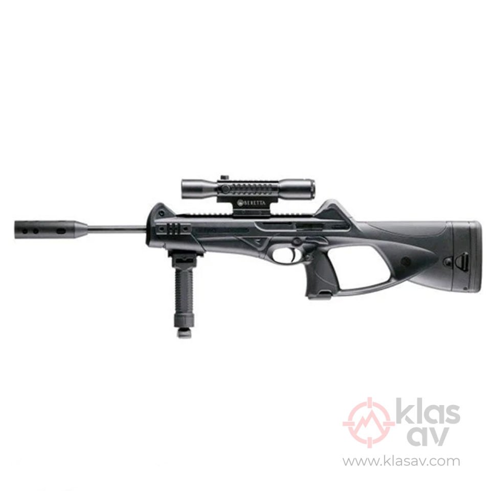 UMAREX Beretta Cx4 Storm XT 4.5 mm Havalı Tüfek Siyah