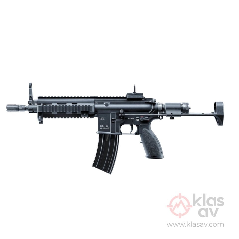 UMAREX HK HK416C 6mm Yarı ve Tam Otomatik Airsoft Tüfek