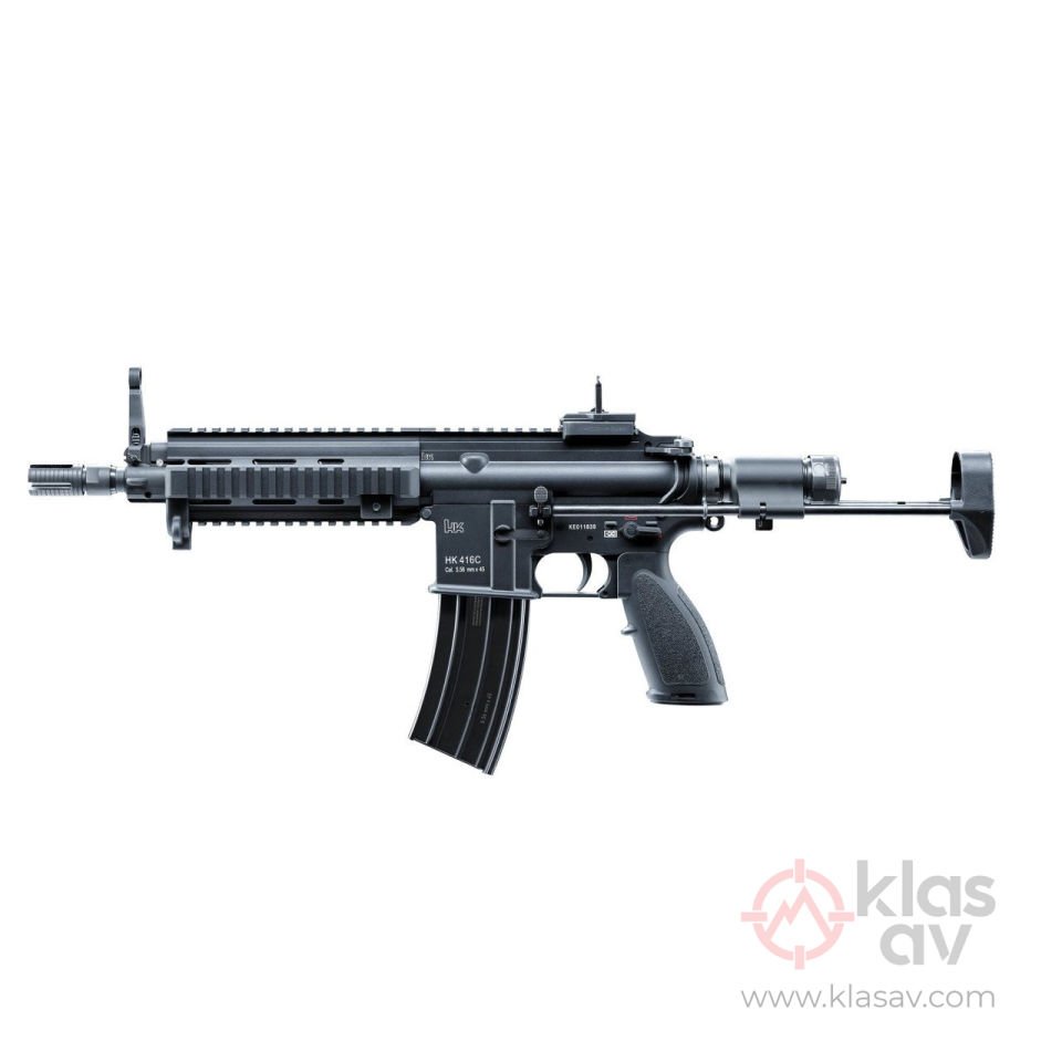 UMAREX HK HK416C 6mm Yarı ve Tam Otomatik Airsoft Tüfek