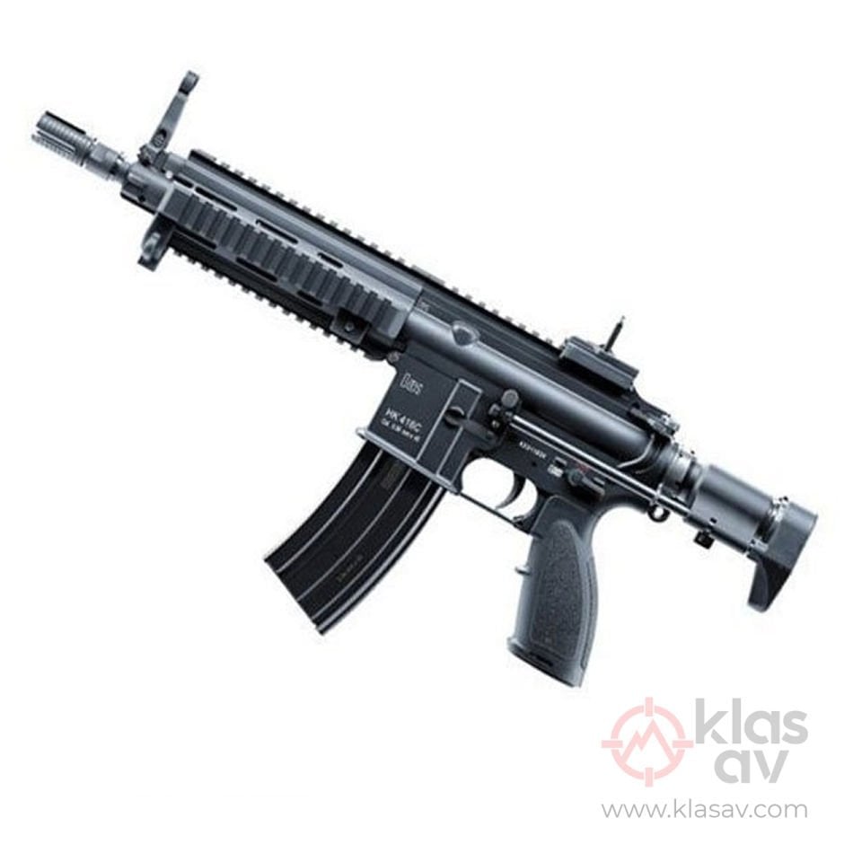 UMAREX HK HK416C 6mm Yarı ve Tam Otomatik Airsoft Tüfek