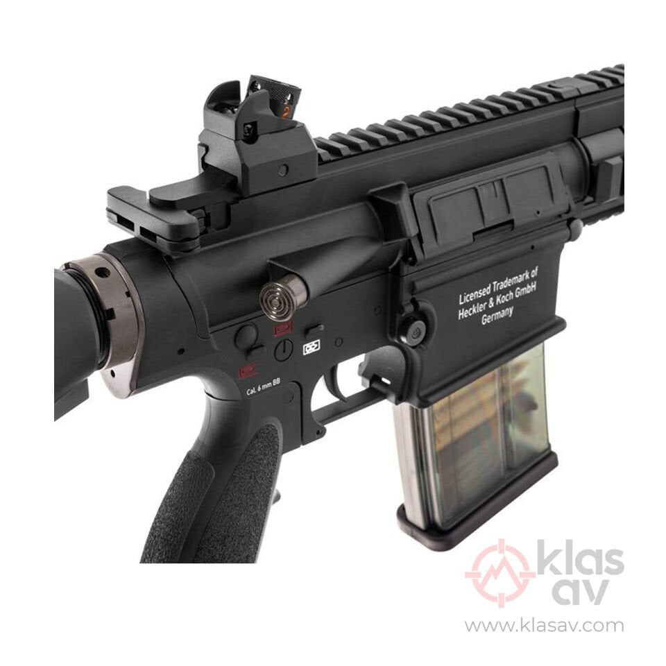 UMAREX Heckler & Koch HK417D V2 Airsoft Tüfek
