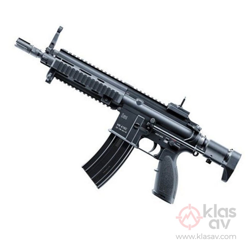 UMAREX HK HK416C 6mm Airsoft Yarı Otomatik Tüfek