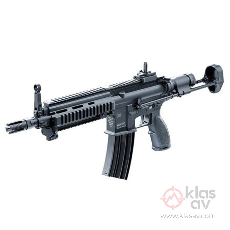 UMAREX HK HK416C 6mm Airsoft Yarı Otomatik Tüfek