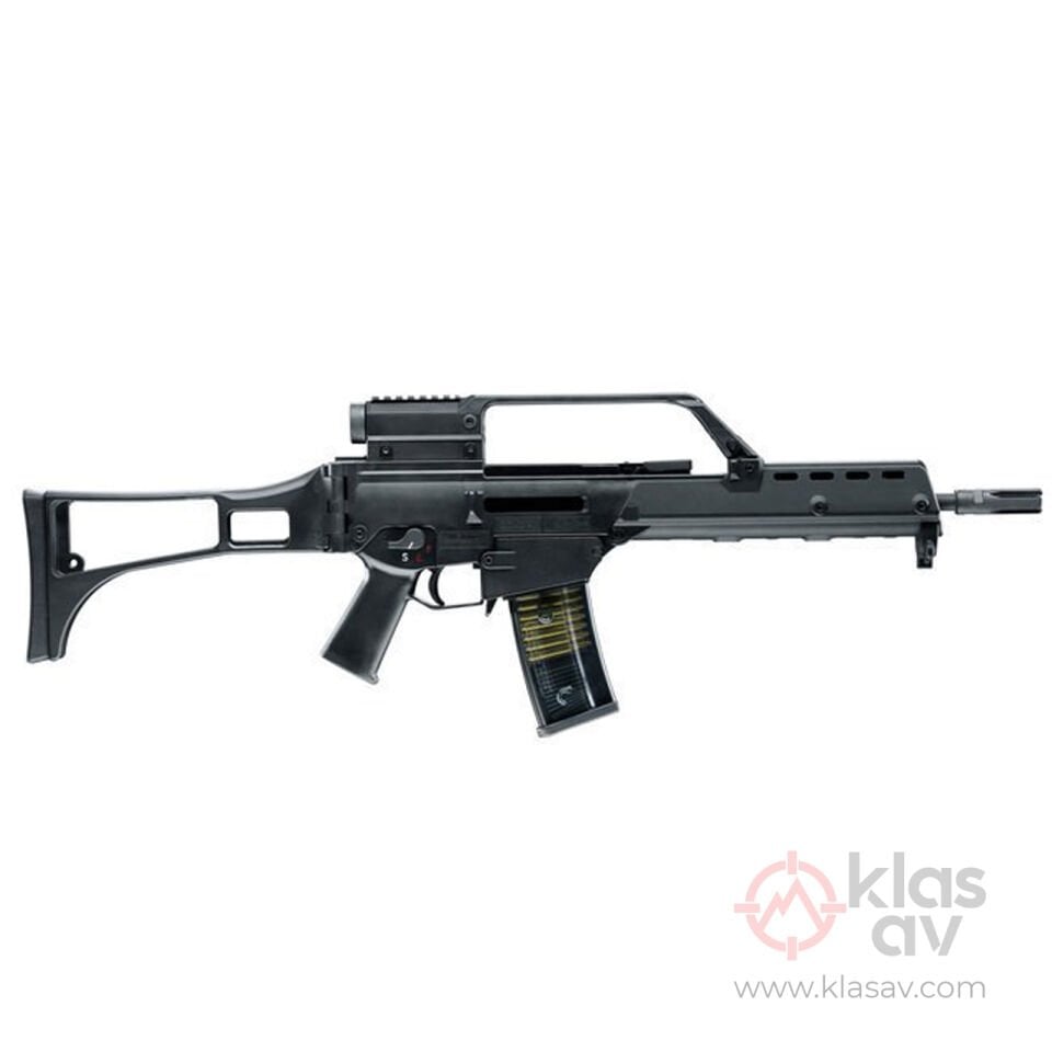 UMAREX Heckler & Koch G36K Milspec GBB V2 Airsoft Tüfek