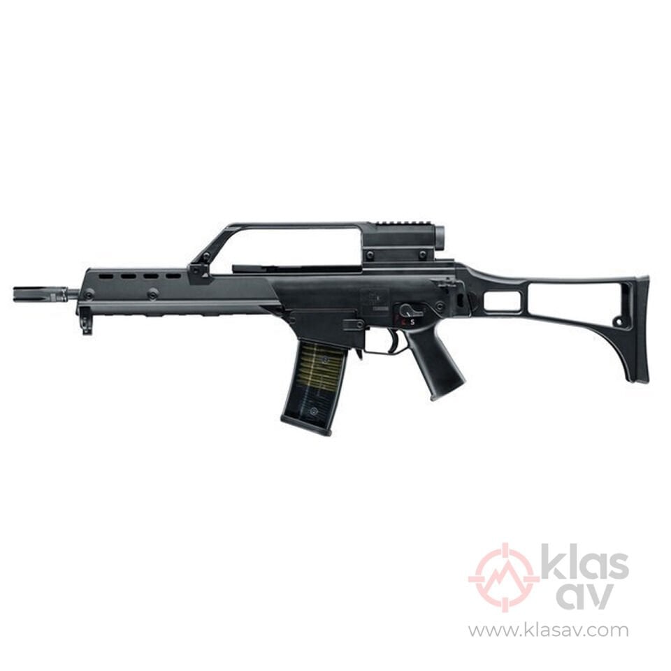 UMAREX Heckler & Koch G36K Milspec GBB V2 Airsoft Tüfek