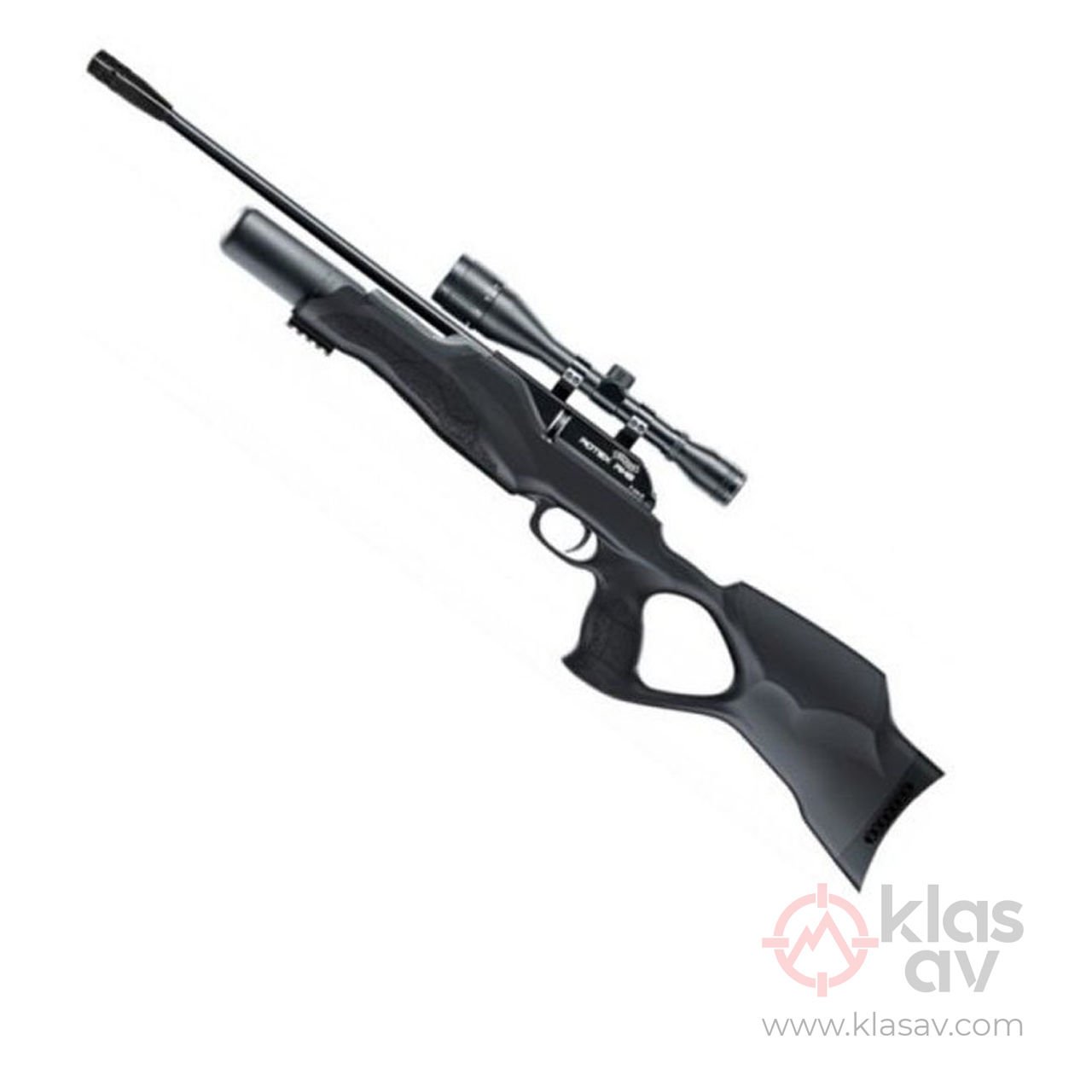 UMAREX Walther Rotex RM8 Varmint 4.5 mm Havalı Tüfek