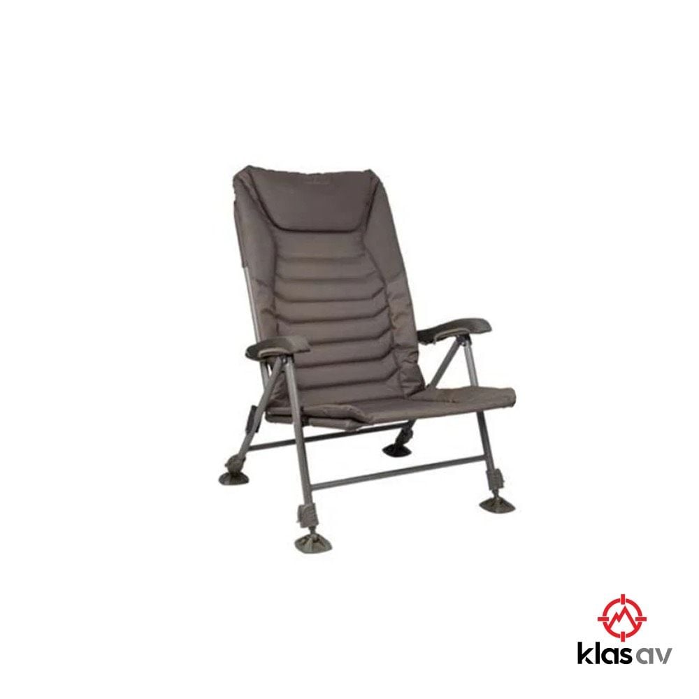 SPRO Lounger XL Kamp Sandalyesi - 150 kg Taşıma