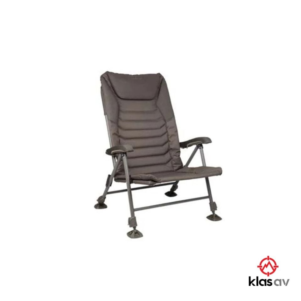 SPRO Lounger XL Kamp Sandalyesi - 150 kg Taşıma