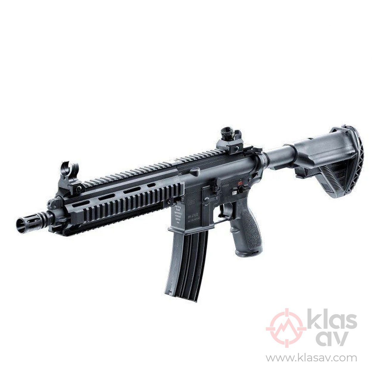 UMAREX Heckler & Koch HK 416 CQB 6mm Airsoft Tüfek
