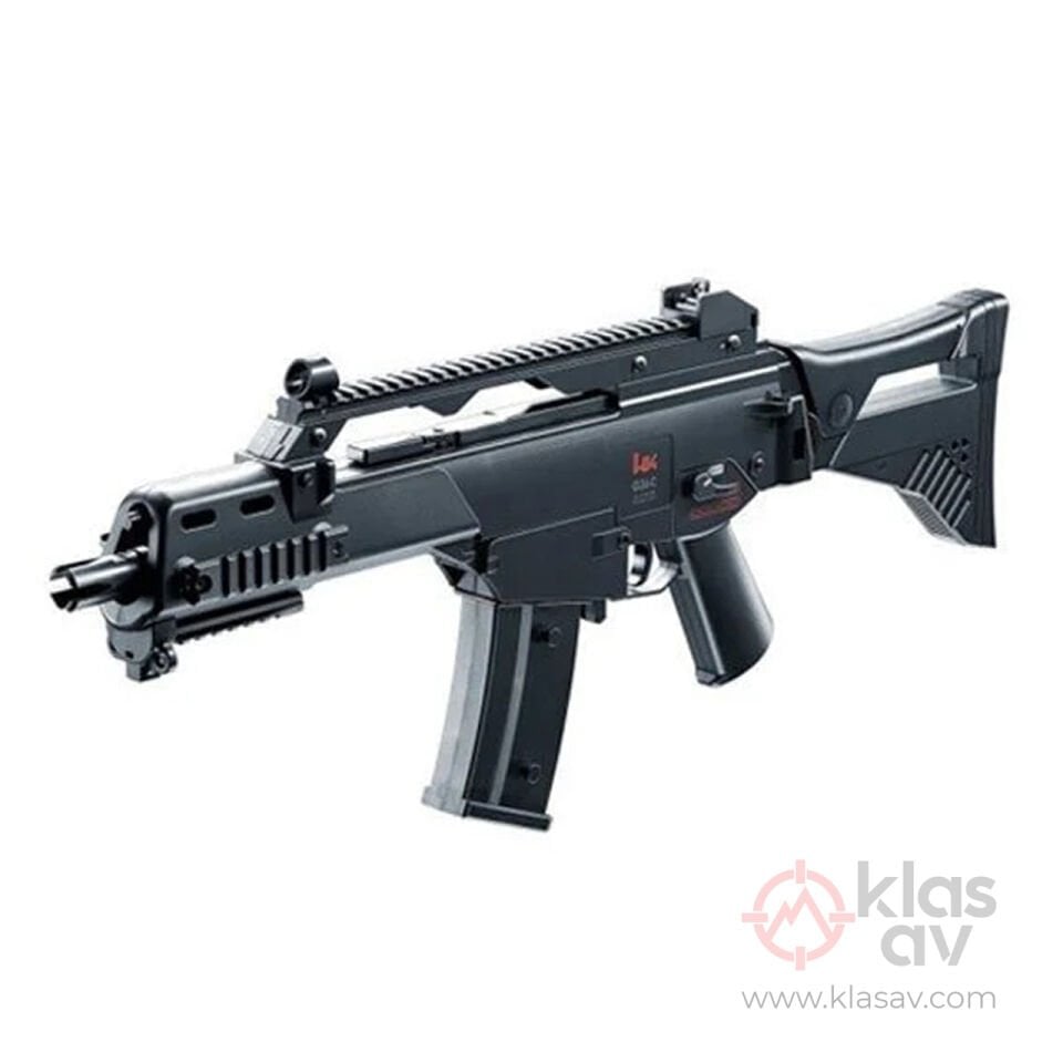 UMAREX Heckler&Koch G36 C 6mm Airsoft Tüfek